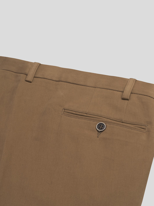 Pantalon Gaspard Noisette Capel Grande Taille homme grande taille - Capelstore
