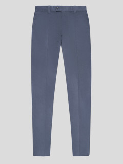 Pantalon Grant Bleu Velours Capel Grande Taille  homme grande taille - Capelstore
