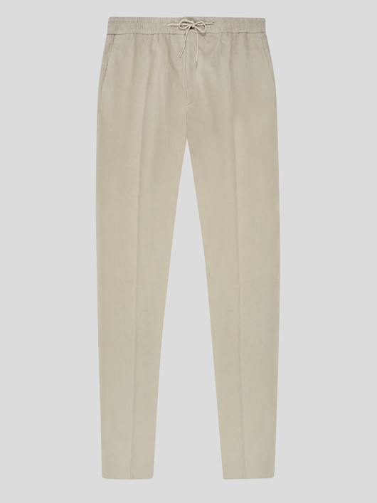 Pantalon Gary Velours Cordon Capel Grande Taille  homme grande taille - Capelstore
