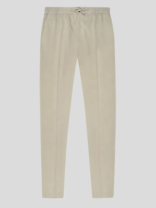 Pantalon Gary Velours Cordon Capel Grande Taille  homme grande taille - Capelstore