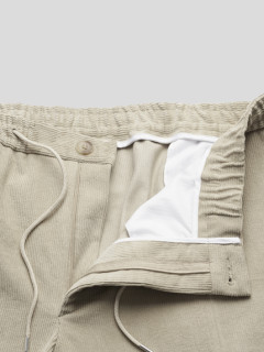 Pantalon Gary Velours Cordon Capel Grande Taille  homme grande taille - Capelstore