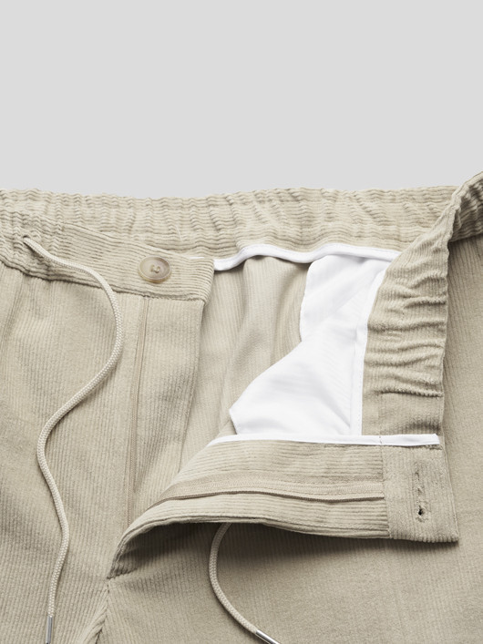 Pantalon Gary Velours Cordon Capel Grande Taille homme grande taille - Capelstore