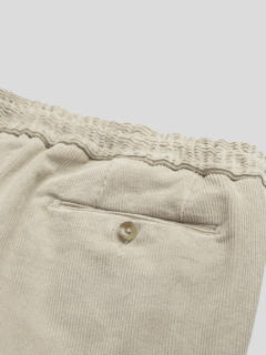 Pantalon Gary Velours Cordon Capel Grande Taille  homme grande taille - Capelstore