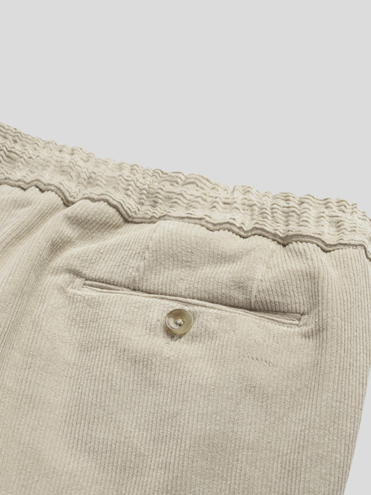 Pantalon Gary Velours Cordon Capel Grande Taille homme grande taille - Capelstore