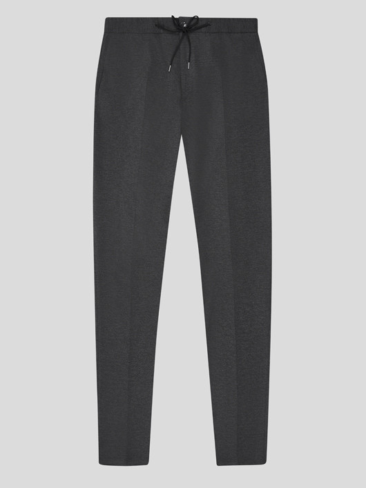 Pantalon Gary Cord. Anthracite Capel Grande Taille