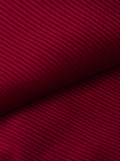 Pantalon Grant Velours Rouge Capel Grande Taille  homme grande taille - Capelstore