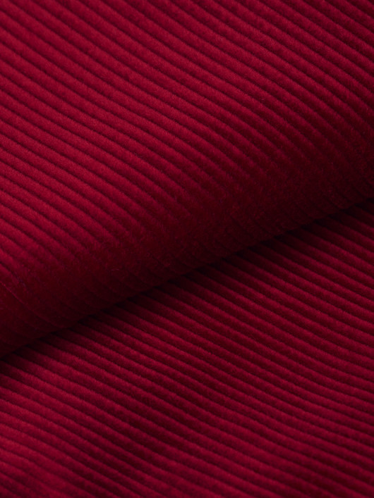 Pantalon Grant Velours Rouge Capel Grande Taille homme grande taille - Capelstore