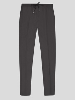 Pantalon Gary Marron Av.cordon Capel Grande Taille  homme grande taille - Capelstore