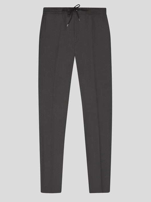 Pantalon Gary Marron Av.cordon Capel Grande Taille  homme grande taille - Capelstore