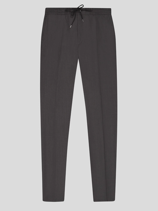Pantalon Gary Marron Av.cordon Capel Grande Taille  homme grande taille - Capelstore