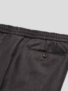 Pantalon Gary Marron Av.cordon Capel Grande Taille  homme grande taille - Capelstore