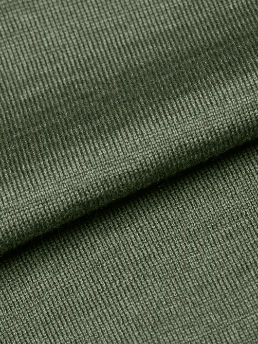 Pull Paolo Col Polo Merinos Capel Grande Taille  homme grande taille - Capelstore