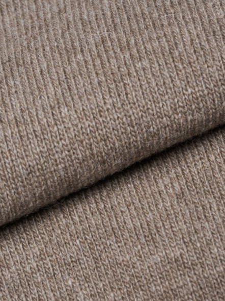 Pull Lambswool Luca Col Rond Capel Grande Taille