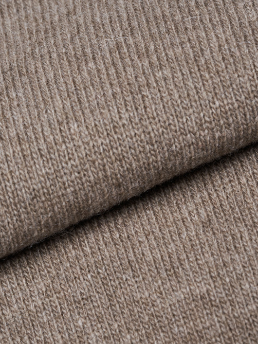 Pull Lambswool Luca Col Rond Capel Grande Taille homme grande taille - Capelstore