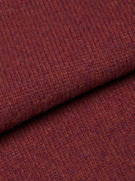 Pull Lambswool Como Col V Capel Grande Taille