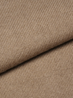 Pull Cachemire Enzo V Beige Capel Grande Taille  homme grande taille - Capelstore