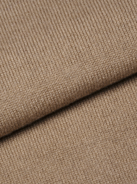 Pull Cachemire Enzo V Beige Capel Grande Taille