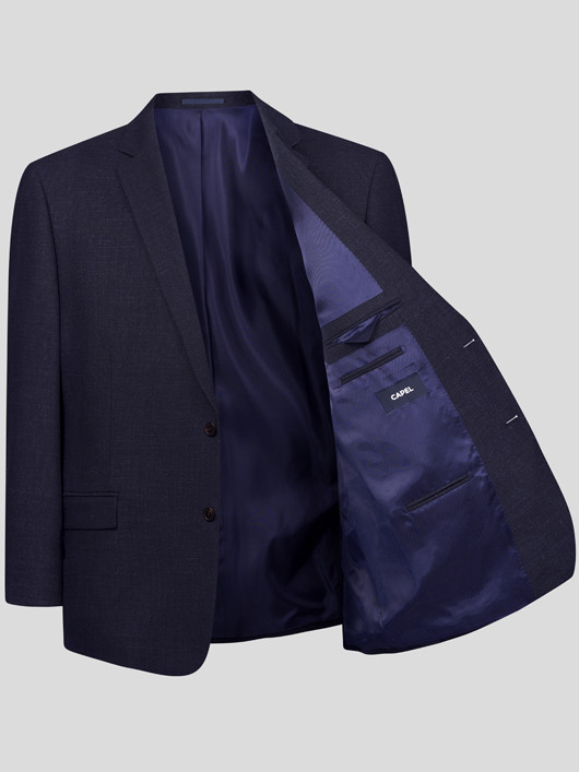 Veste Nattee Capel Grande Taille homme grande taille - Capelstore
