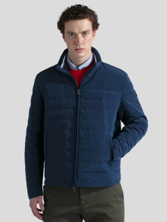 Blouson Matelasse Paul & Shark Grande Taille  homme grande taille - Capelstore