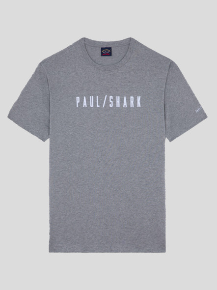 Tee-shirt Gris Paul & Shark Grande Taille
