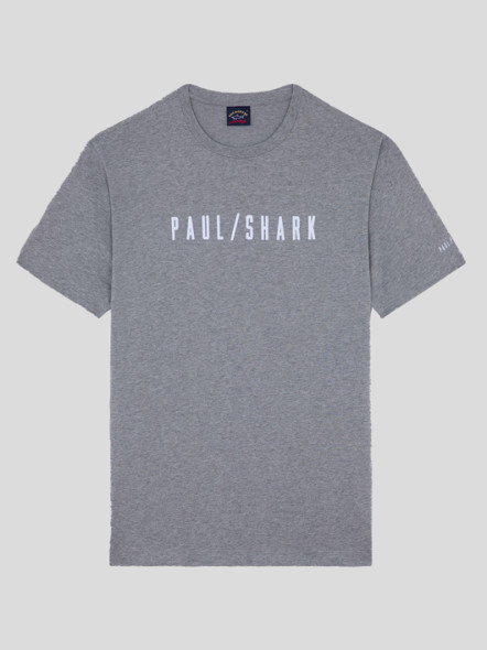 Tee-shirt Gris Paul & Shark Grande Taille