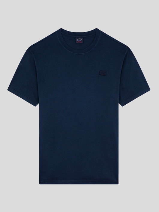 Tee-shirt Logo Paul & Shark Grande Taille  homme grande taille - Capelstore