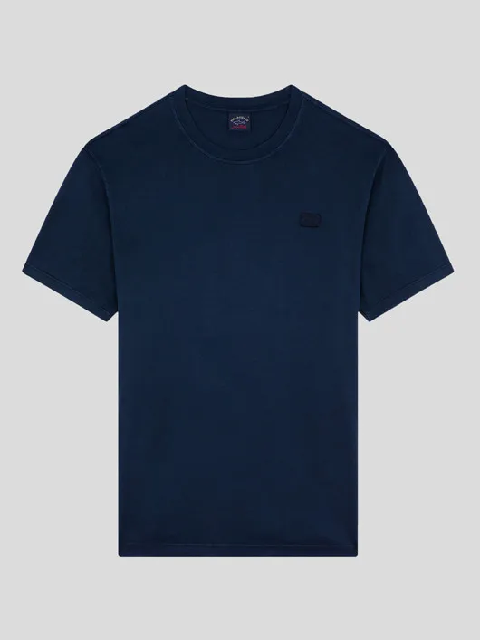 Tee-shirt Logo Paul & Shark Grande Taille  homme grande taille - Capelstore