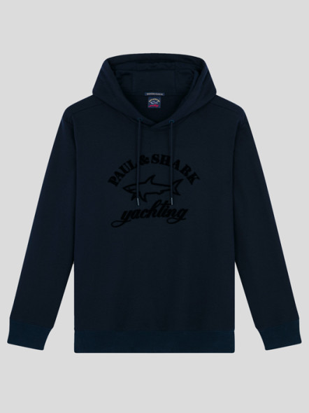 Sweat Hoody Requin Paul& Shark Grande Taille