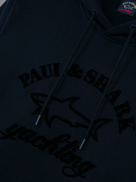 Sweat Hoody Requin Paul& Shark Grande Taille