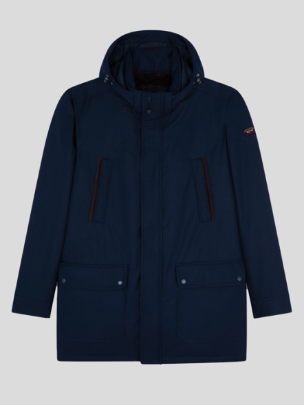 Parka Typhoon Paul & Shark Grande Taille