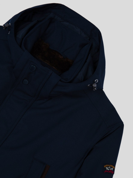 Parka Typhoon Paul & Shark Grande Taille