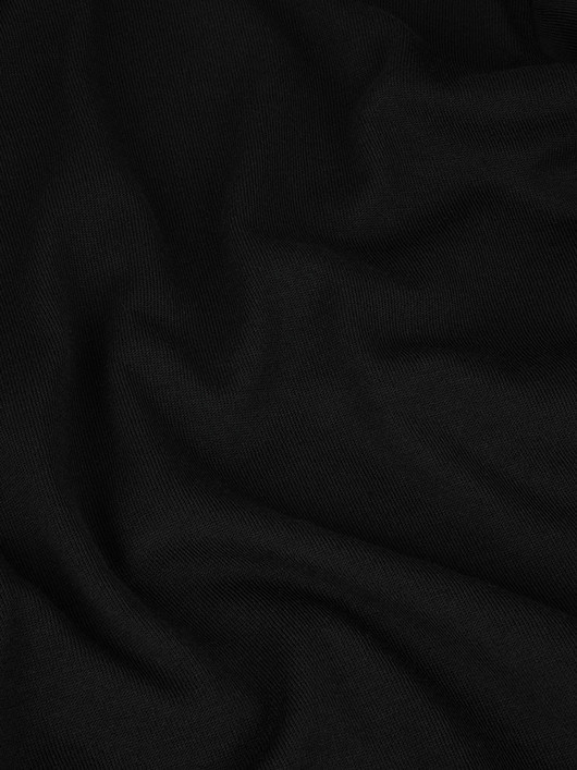 Pull Col Roule Noir Paul&shark Grande Taille  homme grande taille - Capelstore