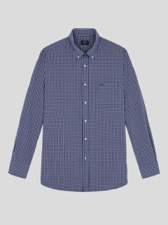 Chemise Carreaux Paul & Shark Grande Taille  homme grande taille - Capelstore