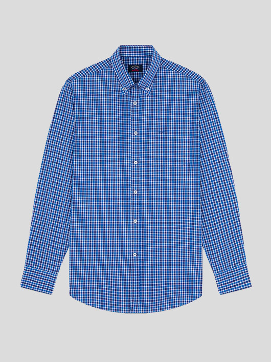 Chemise Carrx Paul & Shark Grande Taille  homme grande taille - Capelstore