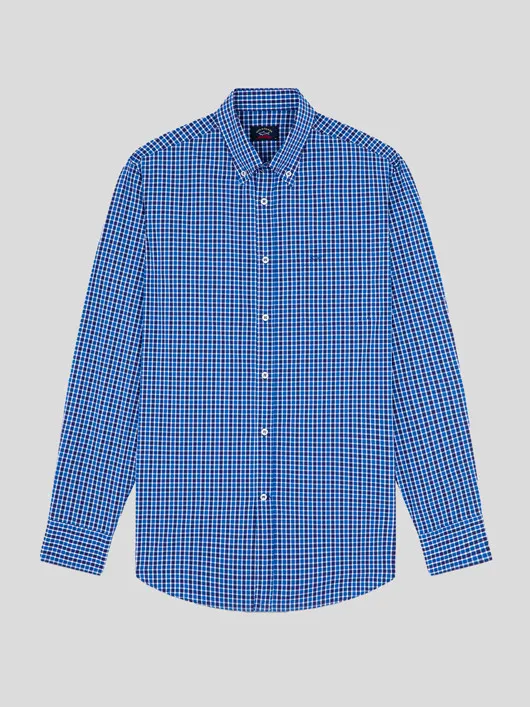 Chemise Carrx Paul & Shark Grande Taille  homme grande taille - Capelstore