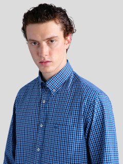 Chemise Carrx Paul & Shark Grande Taille  homme grande taille - Capelstore