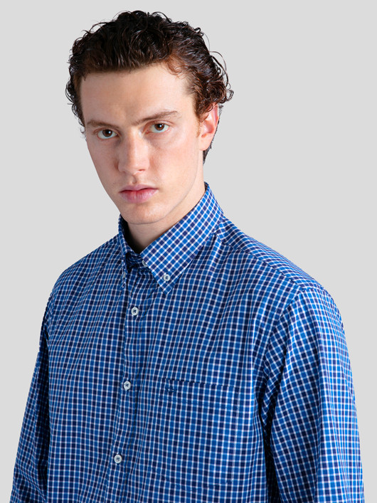 Chemise Carrx Paul & Shark Grande Taille homme grande taille - Capelstore