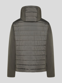 Blouson Matelasse Anthracite Bugatti Grande Taille  homme grande taille - Capelstore