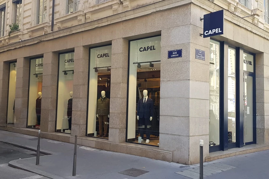 Capel Lyon homme grande taille à  Lyon