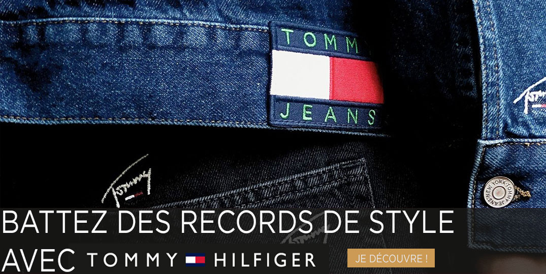 TOMMY HILFIGER