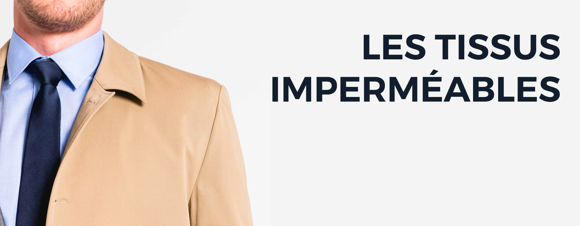 Tissu imperméable – Capelstore