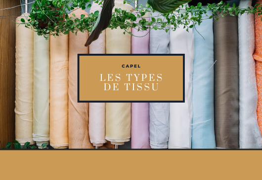 Types de tissus