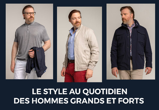 Au quotidien | Look grande taille : Style et conseils