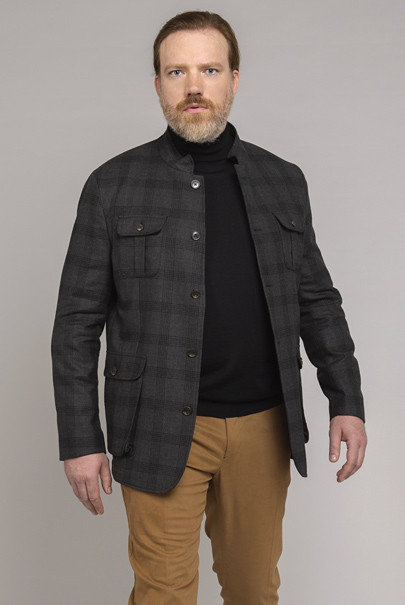 pantalons homme grande taille