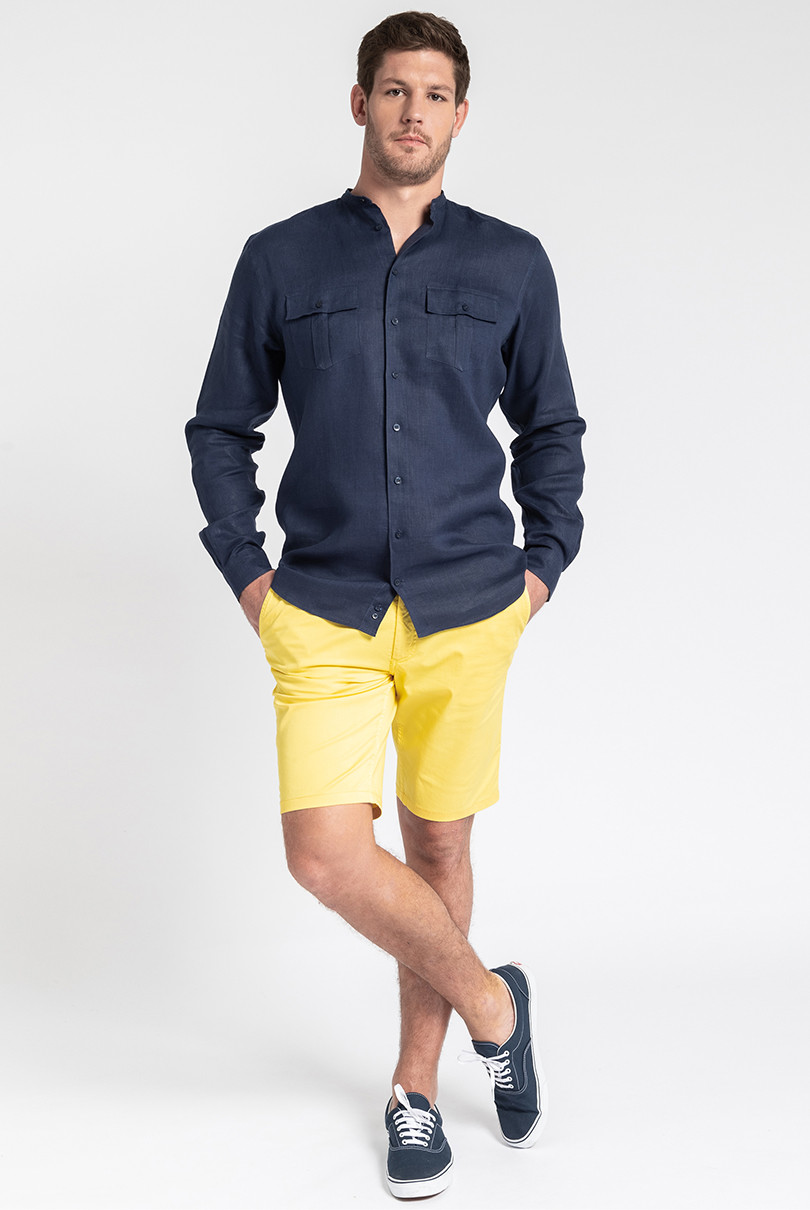 shorts homme grande taille