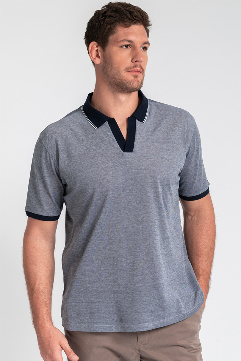 polo homme grande taille 