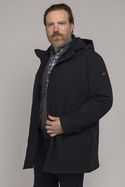 parkas homme grande taille