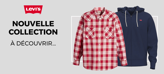levis homme grande taille