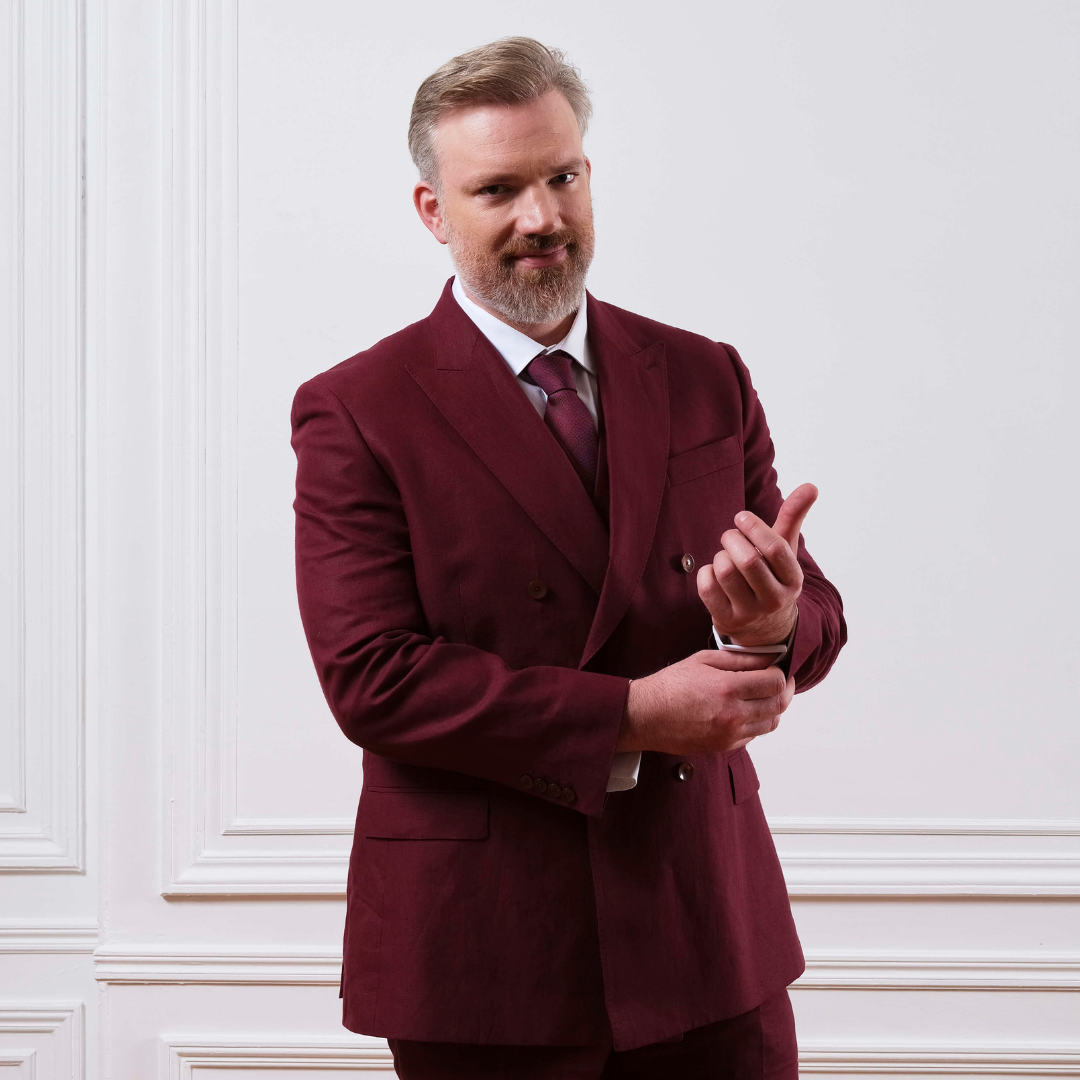 L’ÉLEGANCE EN TOUTE OCCASION