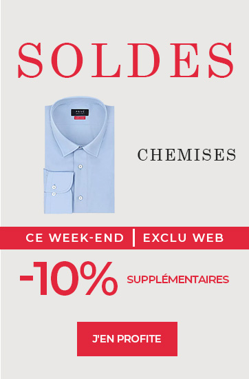 chemises nouvelle collection